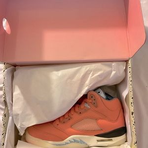 ANOTHER ONE!￼
BRAND NEW
Nike Air Jordan 5 Retro 
DJ Khaled WE THE BEST Addition!